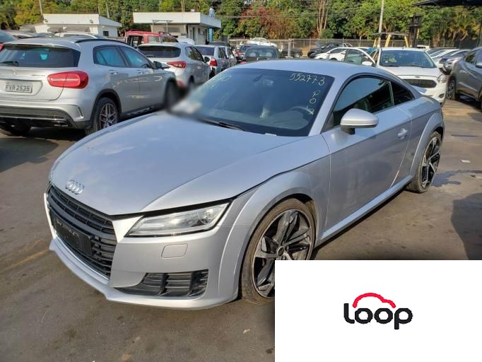 AUDI TT COUPÉ 15/15