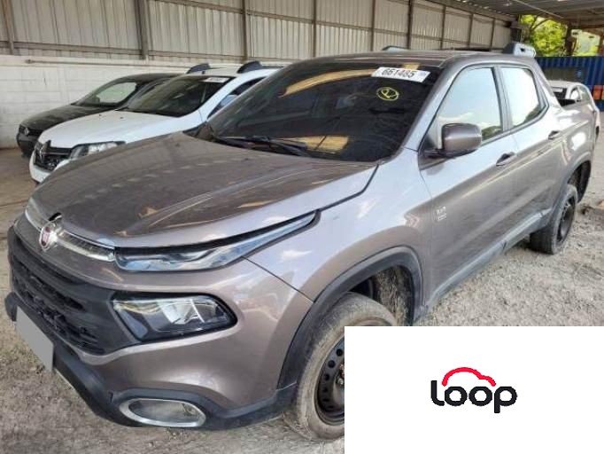 FIAT TORO 17/18