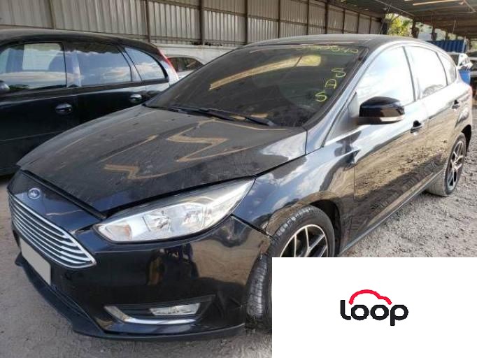 FORD FOCUS 15/15