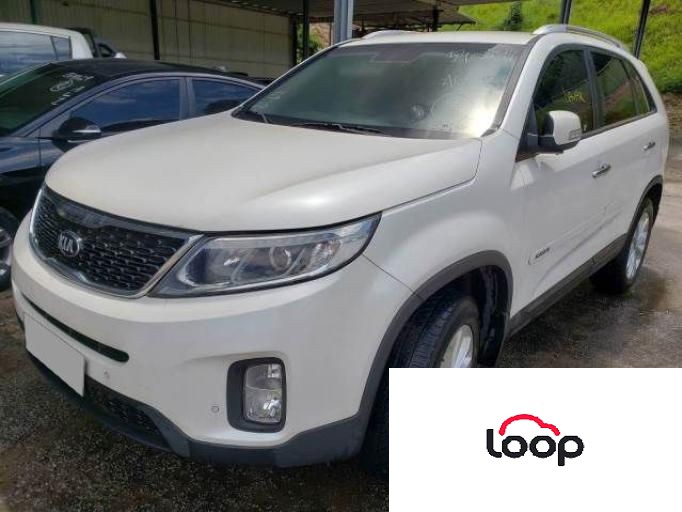 KIA SORENTO 13/14