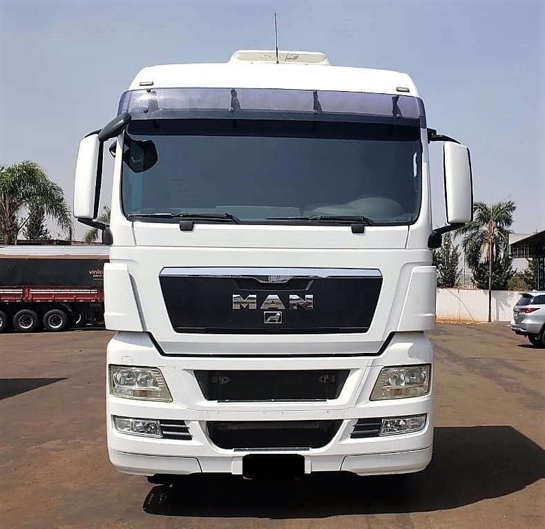 Caminhão Man Tgx 29 440 2013/13 6x4