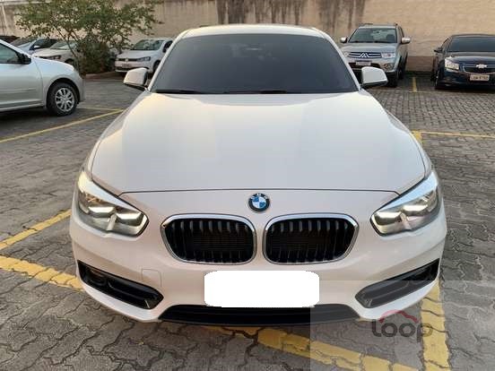 BMW 120i 2.0 16V SPORT ACTIVEFLEX 4P AUTOMÁTICO