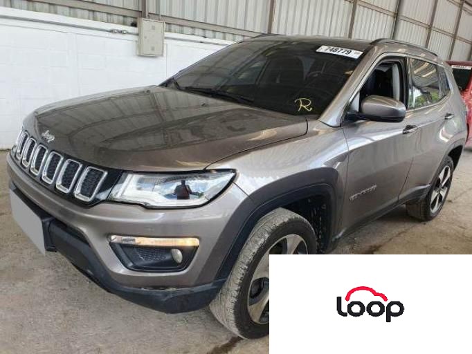 JEEP COMPASS 17/17