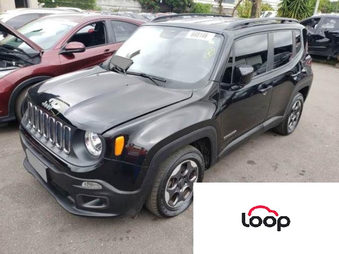 JEEP RENEGADE 15/16