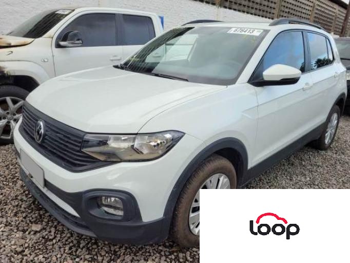 VOLKSWAGEN T-CROSS 21/22