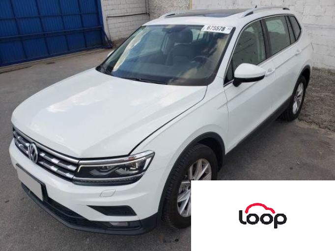 VOLKSWAGEN TIGUAN 20/20