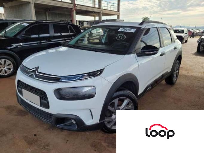 CITROEN C4 CACTUS 18/19