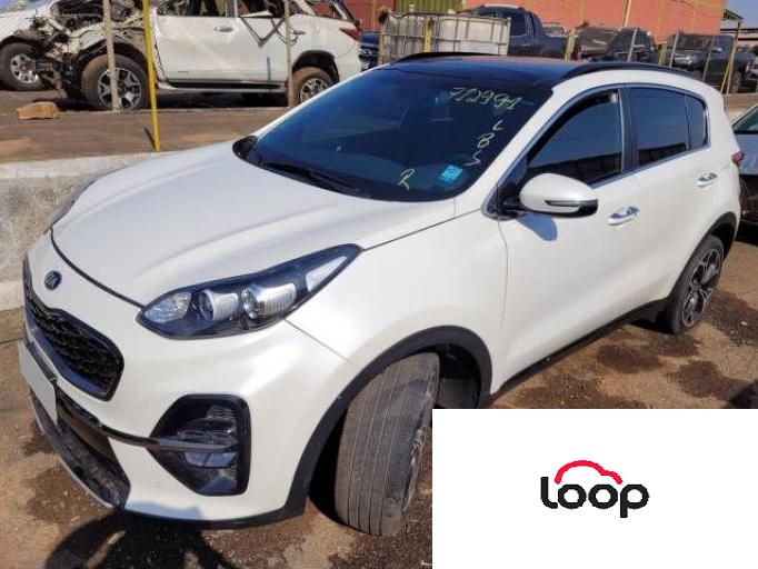 KIA SPORTAGE 18/19