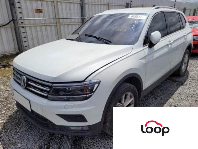 VOLKSWAGEN TIGUAN 18/18