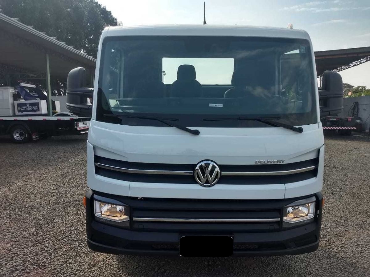 Volkswagen - VW - 6.160 - 4x2 - 2018