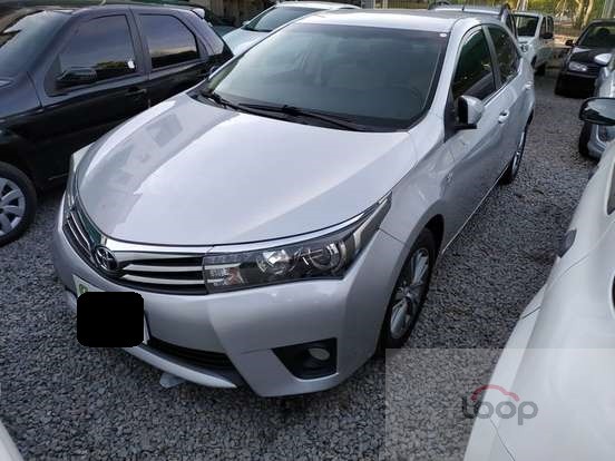 TOYOTA COROLLA 2.0 ALTIS 16V FLEX 4P AUTOMÁTICO