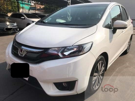 HONDA FIT 1.5 EX 16V FLEX 4P AUTOMÁTICO