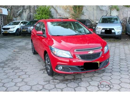 CHEVROLET ONIX 1.4 MPFI LTZ 8V FLEX 4P AUTOMÁTICO