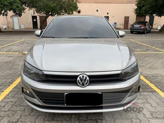 VOLKSWAGEN POLO 1.0 MPI TOTAL FLEX MANUAL