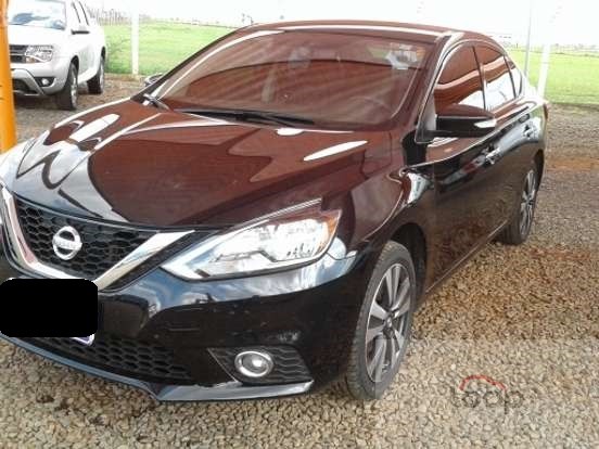 NISSAN SENTRA 2.0 SV 16V FLEX 4P AUTOMÁTICO