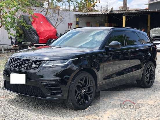 LAND ROVER RANGE ROVER VELAR 3.0 V6 P380 GASOLINA R-DYNAMIC SE AUTOMÁTICO