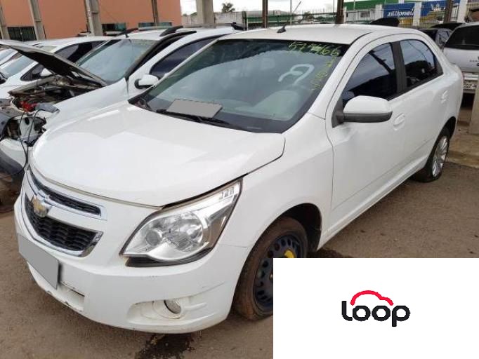 CHEVROLET COBALT 14/15