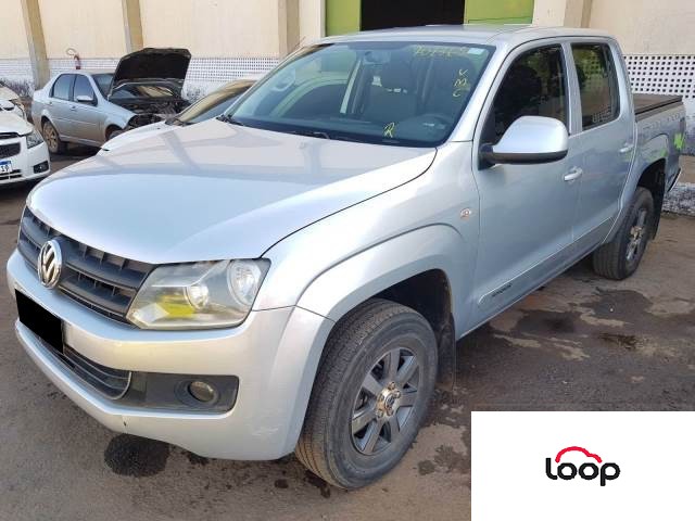 VOLKSWAGEN AMAROK S 4X2 2.0 TDI TURBO DIESEL