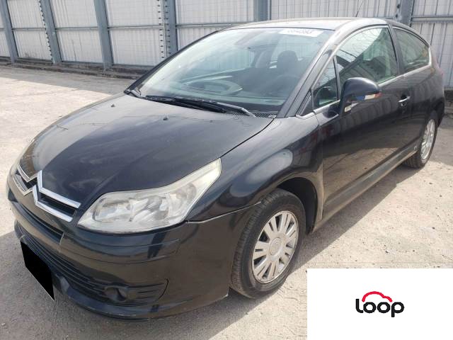 CITROEN C4 VTR 2.0 16V GASOLINA