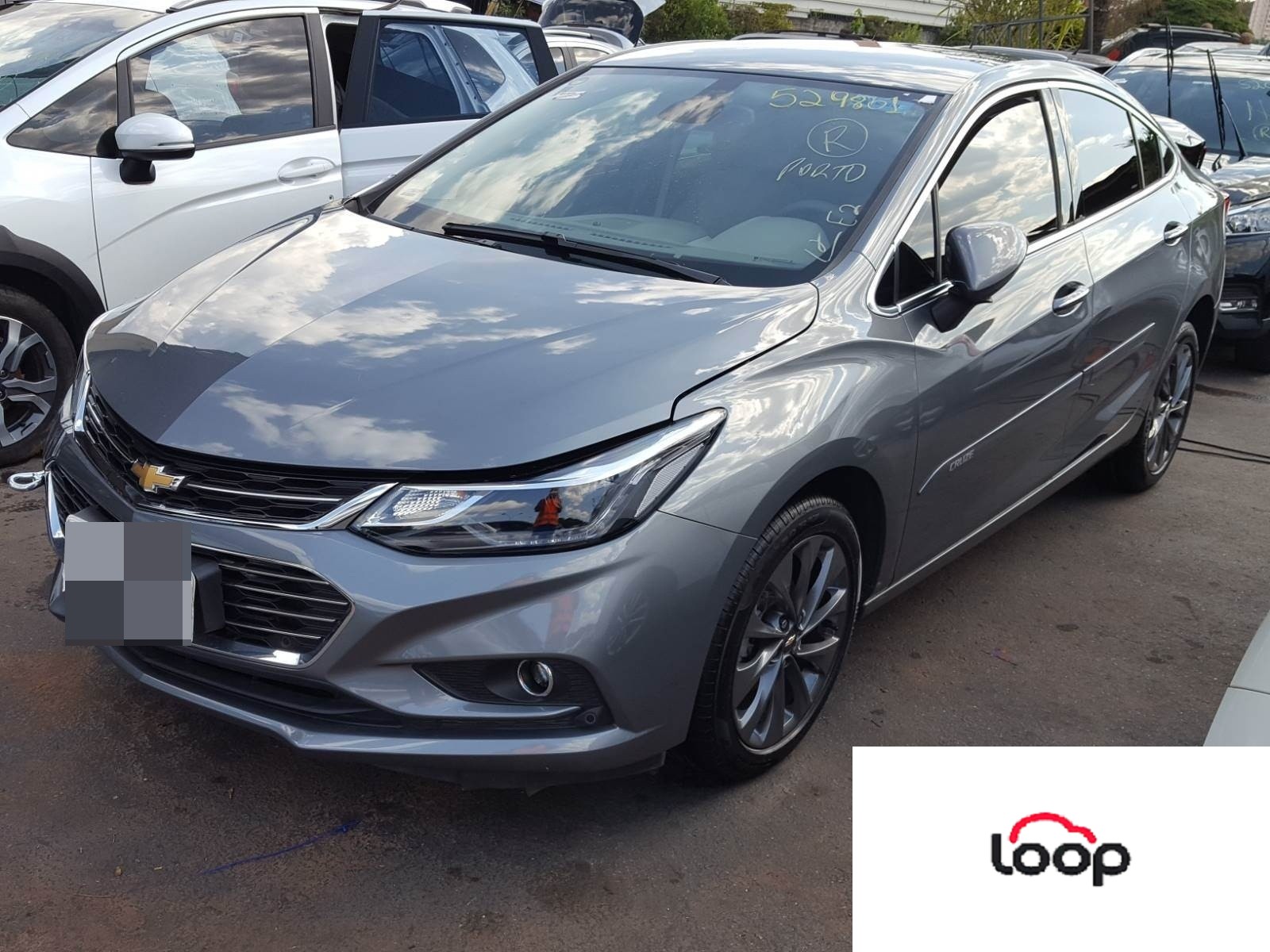 CRUZE LTZ AT 1.4 16V ECOTEC