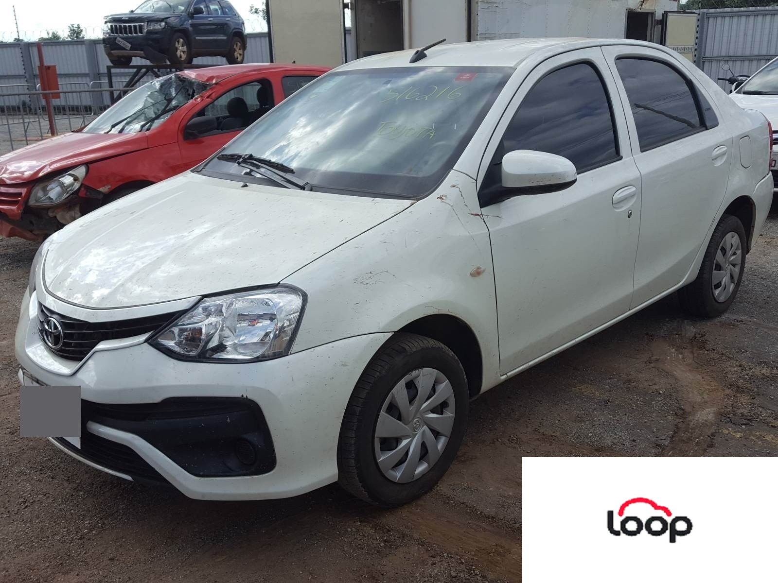 ETIOS SEDA X 1.5 16V DUAL VVT-I