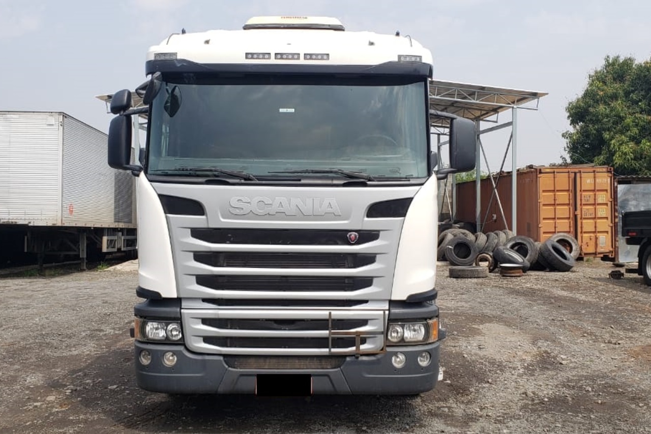 G400 Scania - 14/14