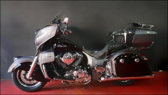 INDIAN ROADMASTER