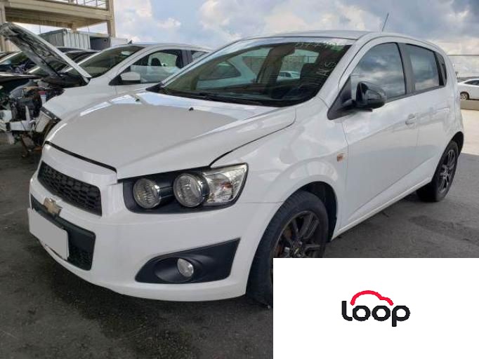 CHEVROLET SONIC 14/14