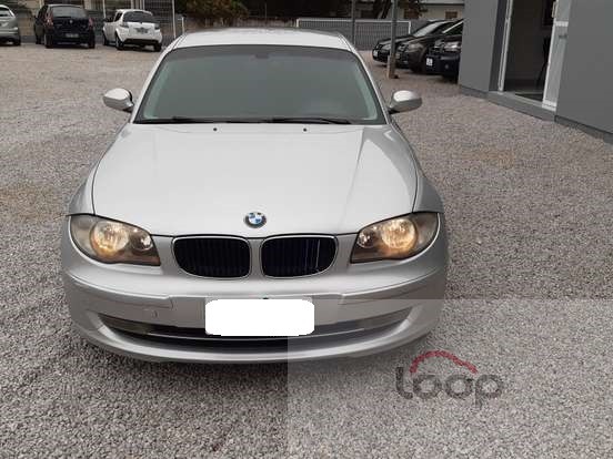 BMW 120i 2.0 HATCH 16V GASOLINA 4P AUTOMÁTICO