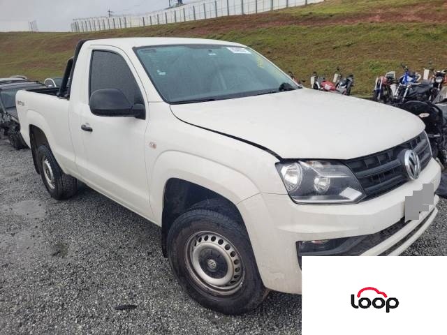 AMAROK CS S 4MOTION 2.0 TDI TURBO